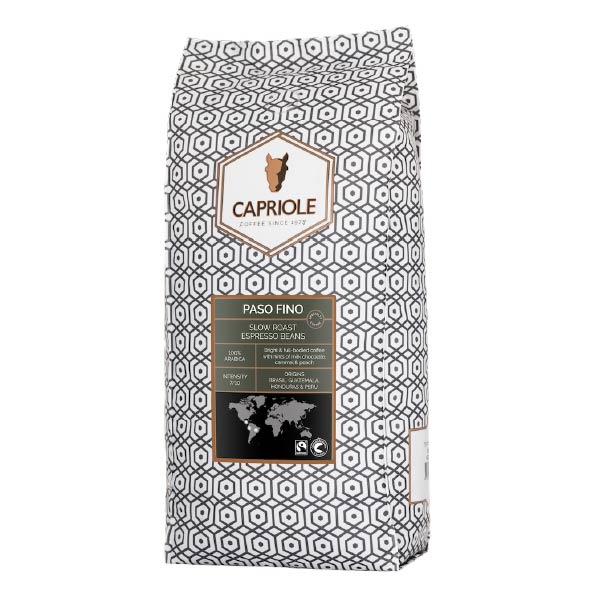 Capriole Espresso Paso Fino