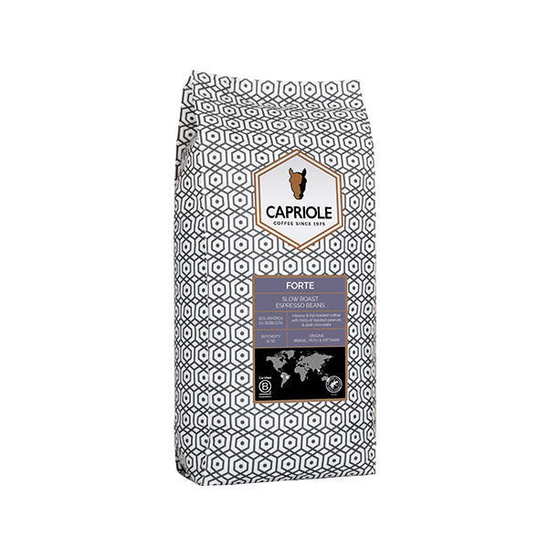 Capriole Espresso Forte