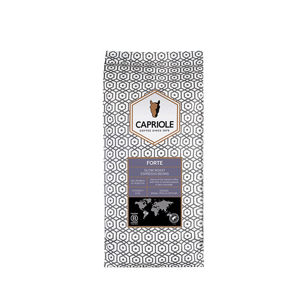 Capriole Espresso Forte