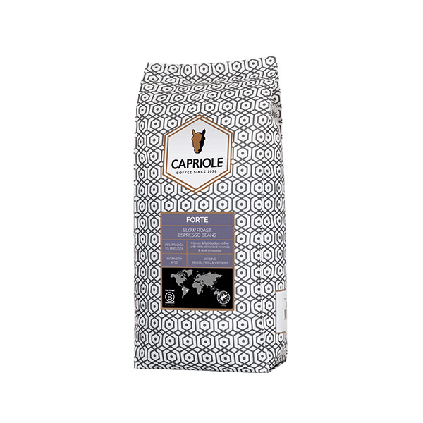 Capriole Espresso Forte