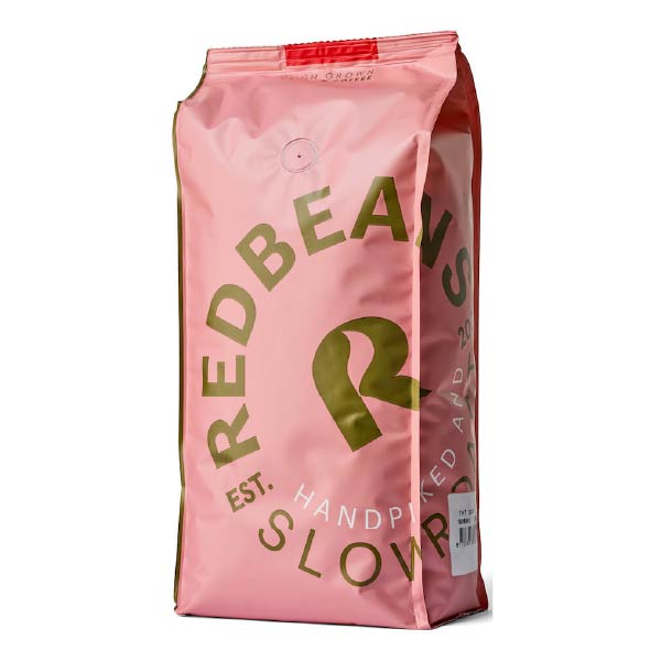 Redbeans Espresso Gold Label BIO