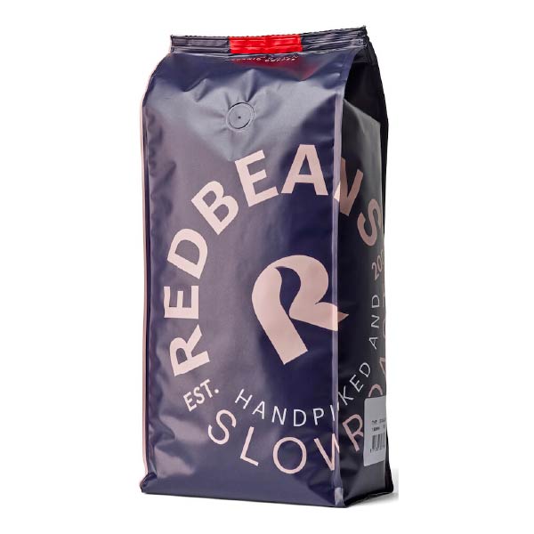 Redbeans Espresso Blue Label BIO