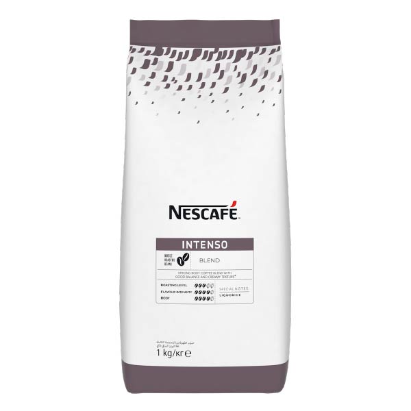 Nescafé Espresso Intenso