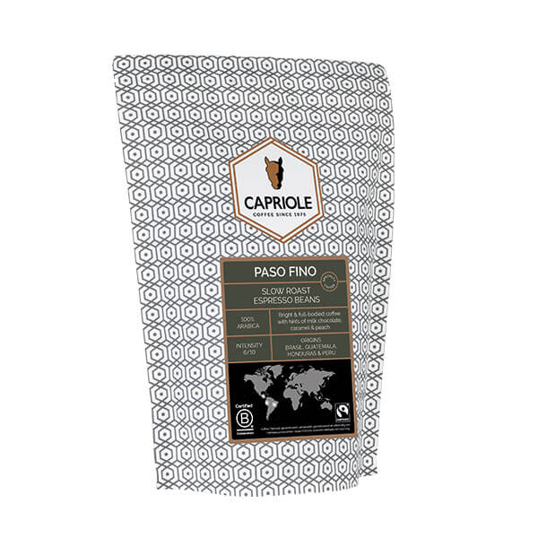 Capriole Espresso Paso Fino 250 gram