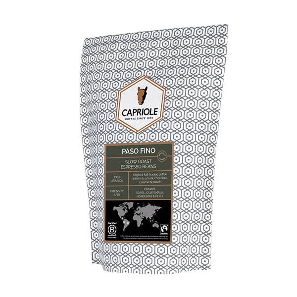 Capriole Espresso Paso Fino 250 gram