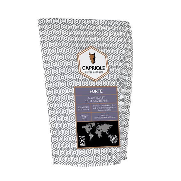 Capriole Espresso Forte 250 gram