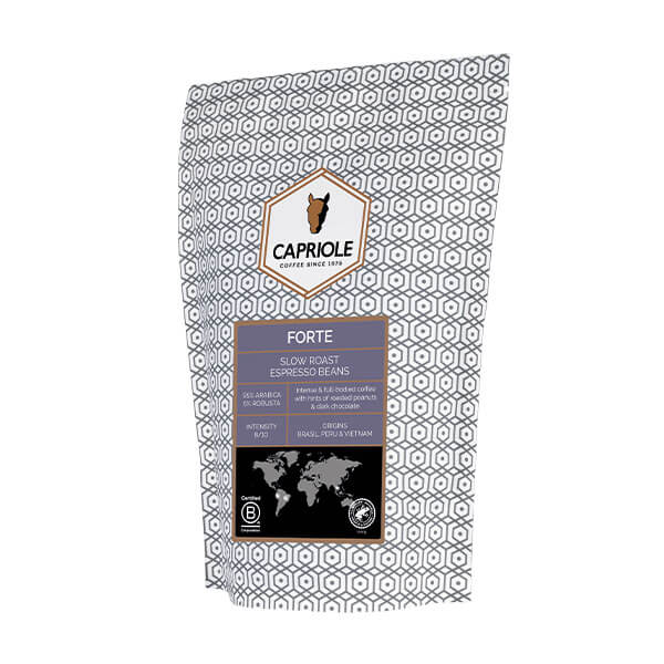 Capriole Espresso Forte 250 gram