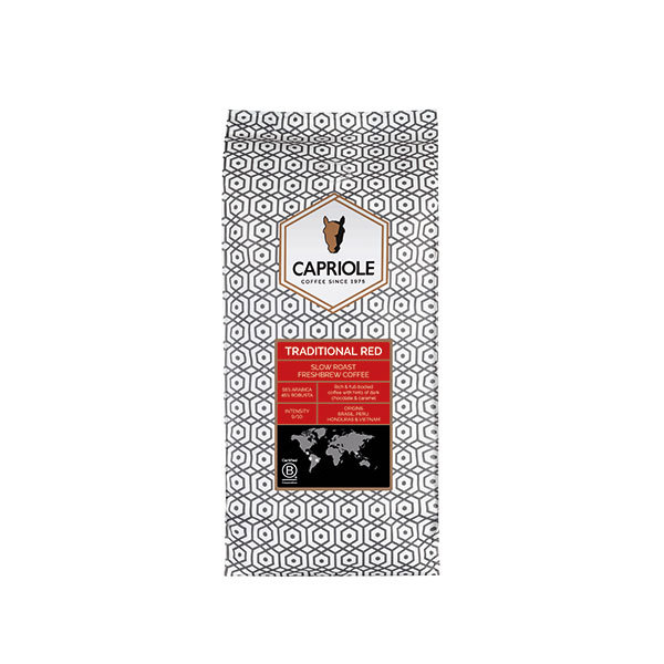 Capriole Traditional Red Freshbrew