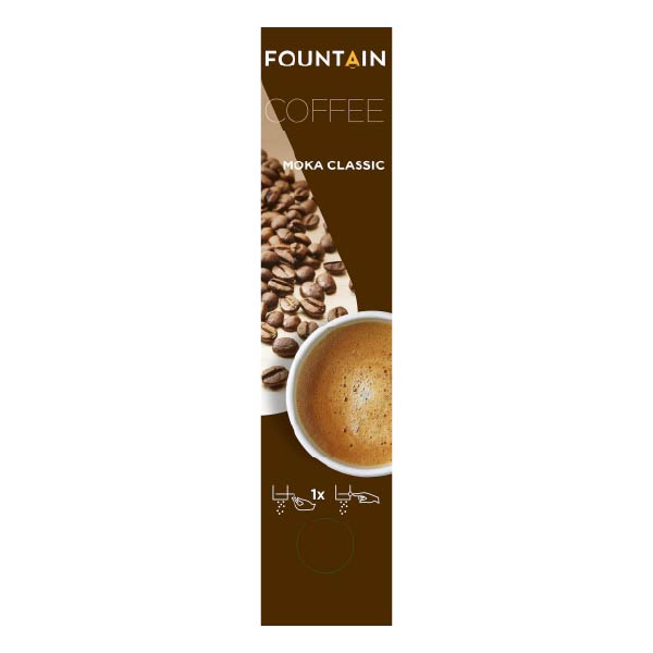 Fountain Moka Classic