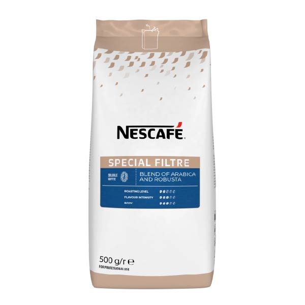 Nescafé Instant Special Filtre
