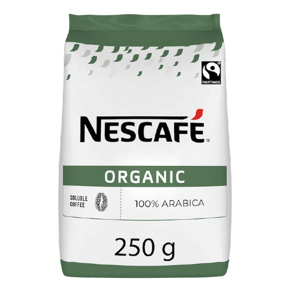 Nescafé Instant Organic