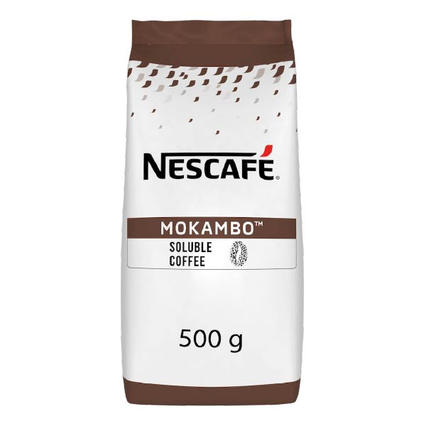 Nescafé Instant Mokambo Tradición