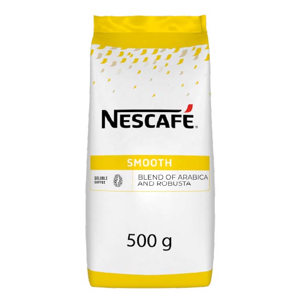 Nescafé Instant Alegria Smooth