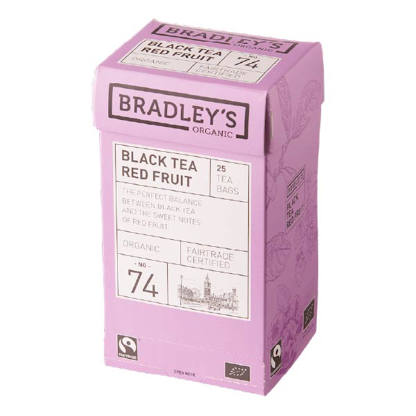 Bradley's Red Fruit BIO