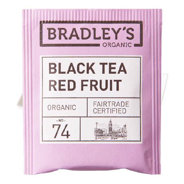 Bradley's Red Fruit BIO