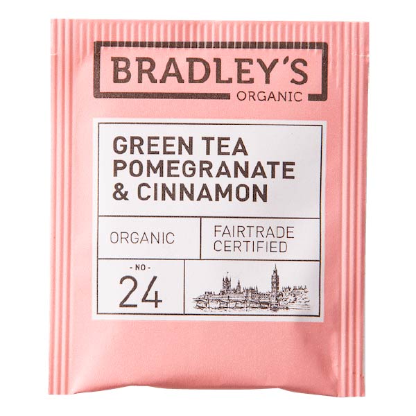 Bradley's Green Pomegranate BIO