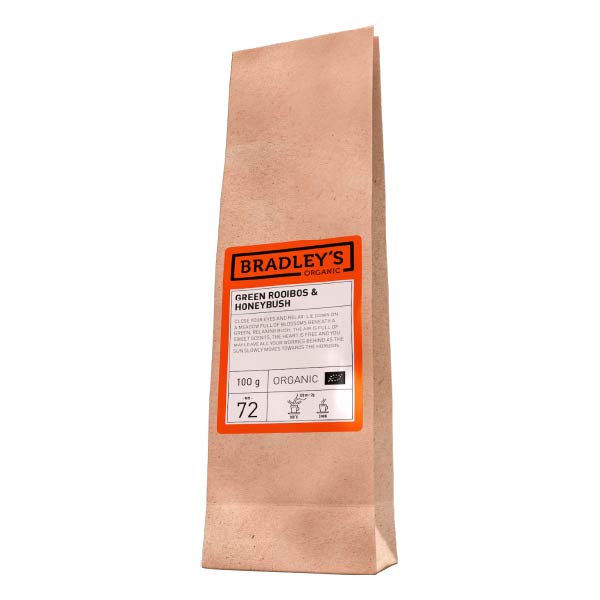 Bradley´s Los Rooibos & Honeybush BIO