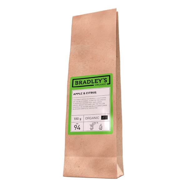 Bradley´s Los Apple & Citrus BIO