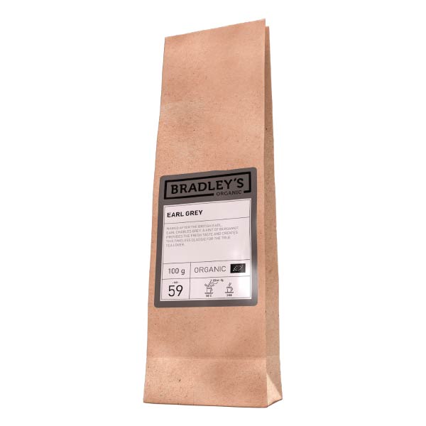 Bradley´s Los Earl Grey BIO