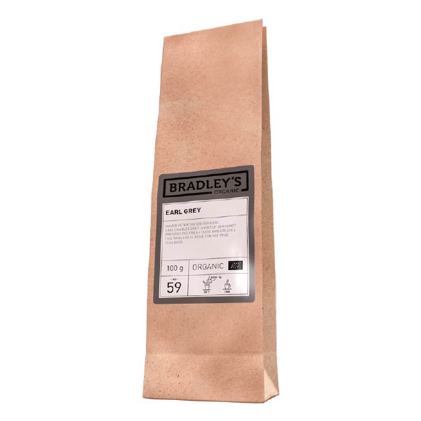 Bradley´s Los Earl Grey BIO