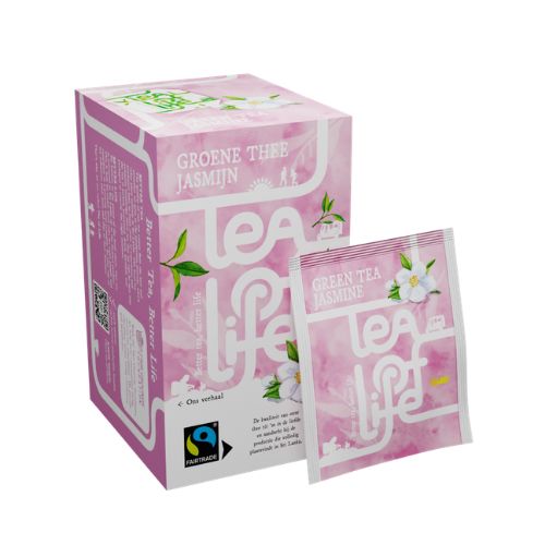 Tea Of Life Green Tea Jasmin