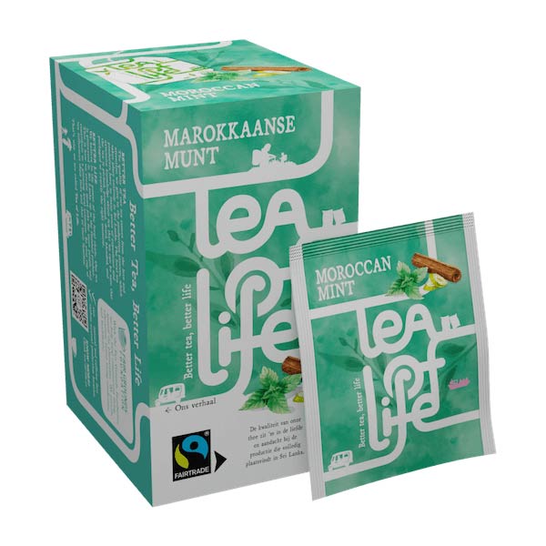 Tea Of Life Moroccan Mint