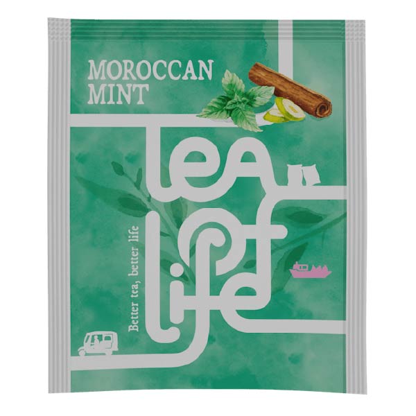 Tea Of Life Moroccan Mint