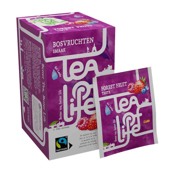 Tea Of Life Forest Fruit
