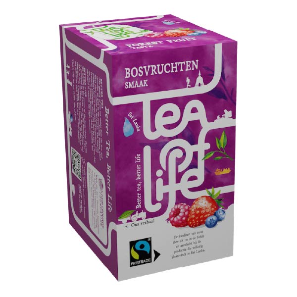 Tea Of Life Forest Fruit