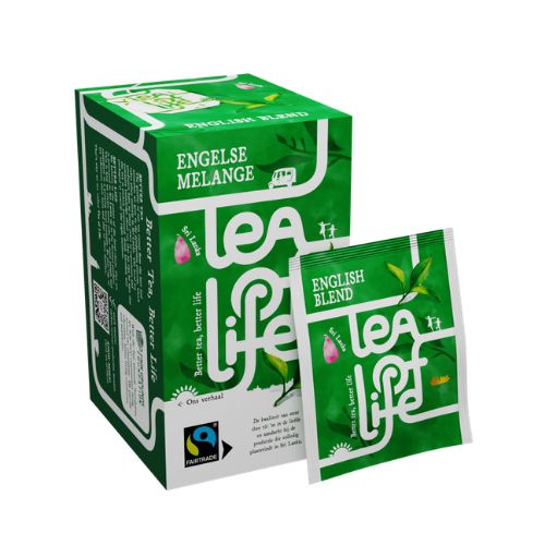 Tea Of Life English Blend