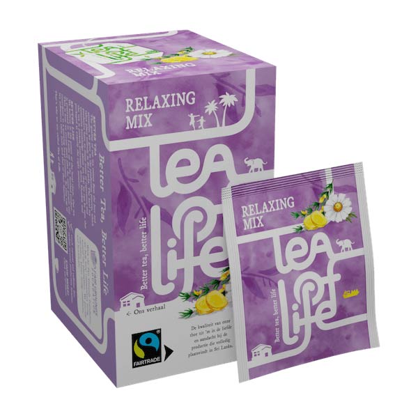 Tea Of Life Relaxing Mix