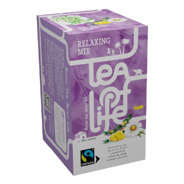 Tea Of Life Relaxing Mix