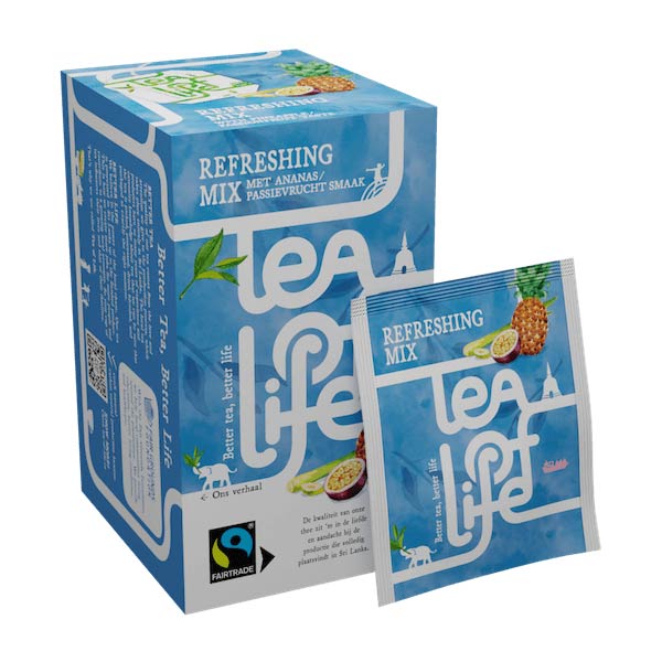 Tea Of Life Refreshing Mix