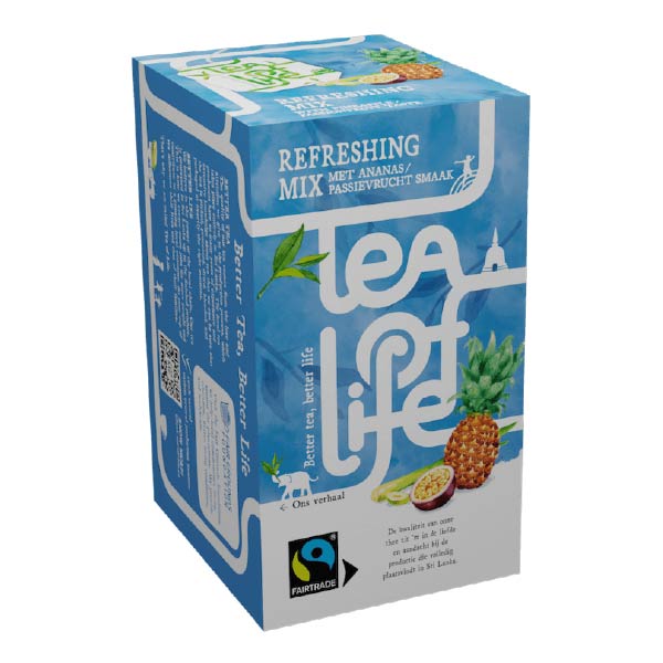 Tea Of Life Refreshing Mix