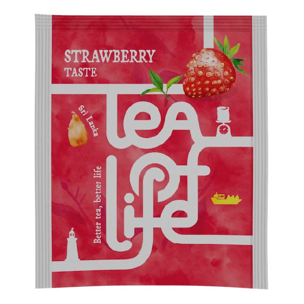 Tea Of Life Strawberry