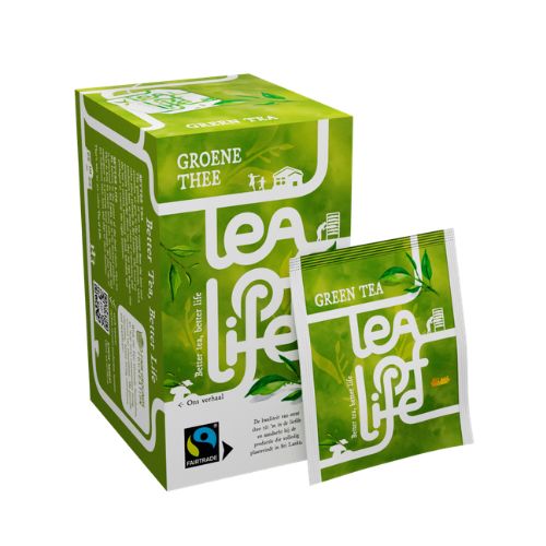 Tea Of Life Green Tea