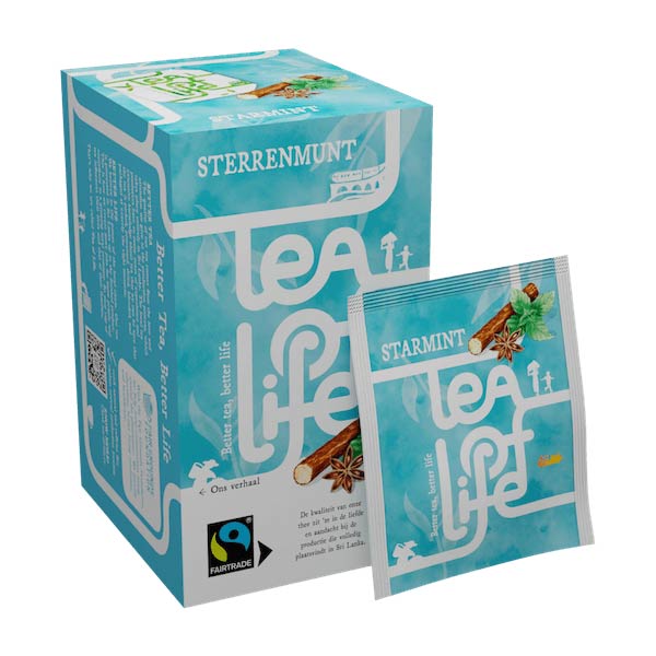 Tea Of Life Starmint