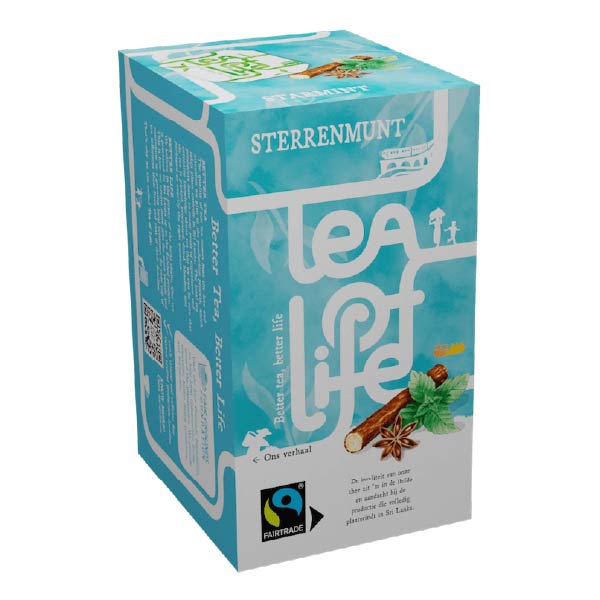 Tea Of Life Starmint