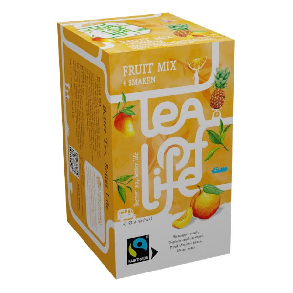 Tea Of Life Fruitmix