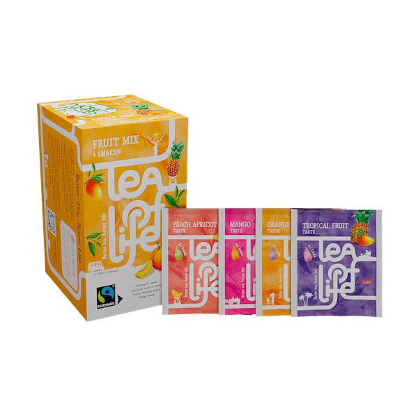 Tea Of Life Fruitmix