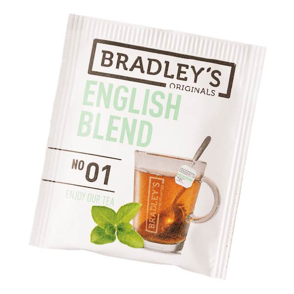 Tea Of Life English Blend 100 Teabags