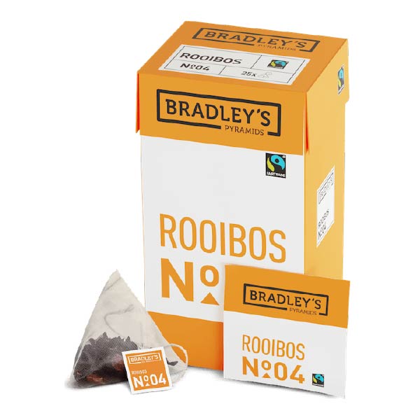 Bradley's Pyramids Rooibos