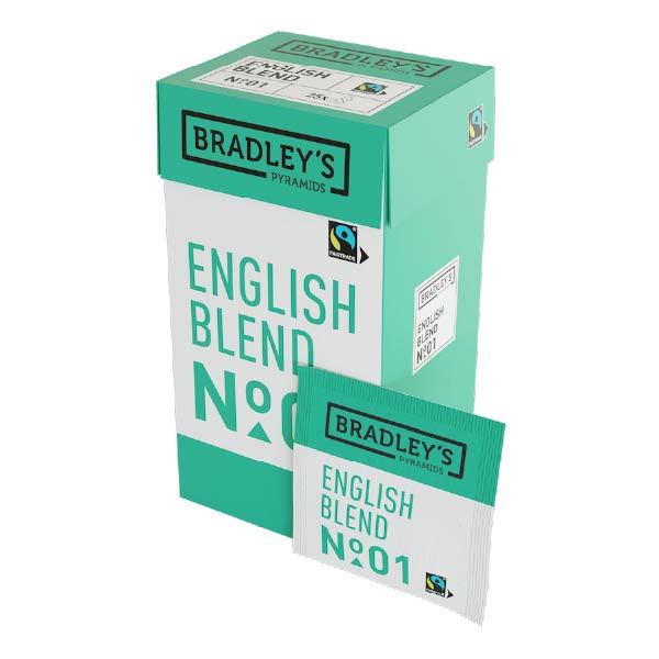 Bradley's Pyramids English Blend