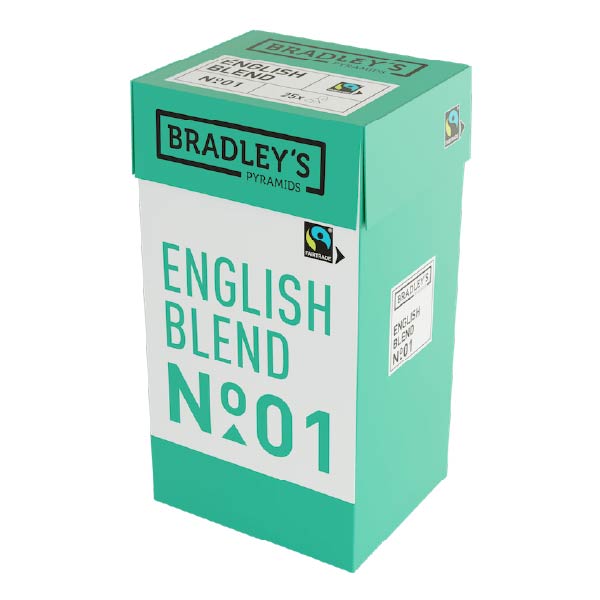 Bradley's Pyramids English Blend