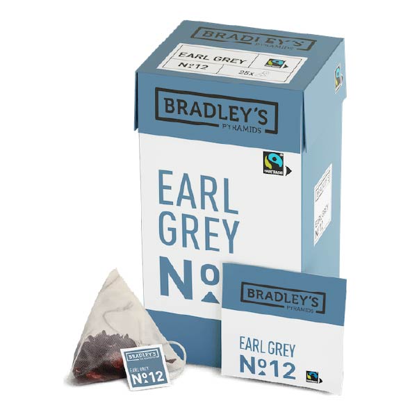 Bradley's Pyramids Earl Grey