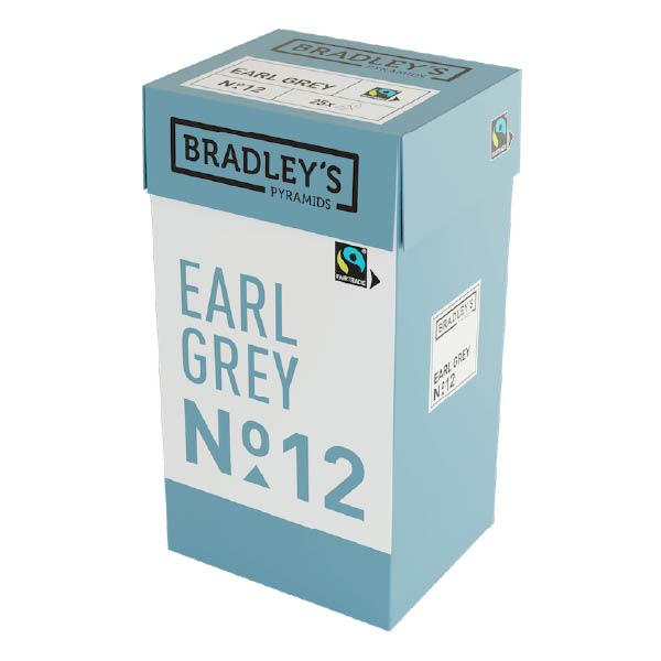 Bradley's Pyramids Earl Grey