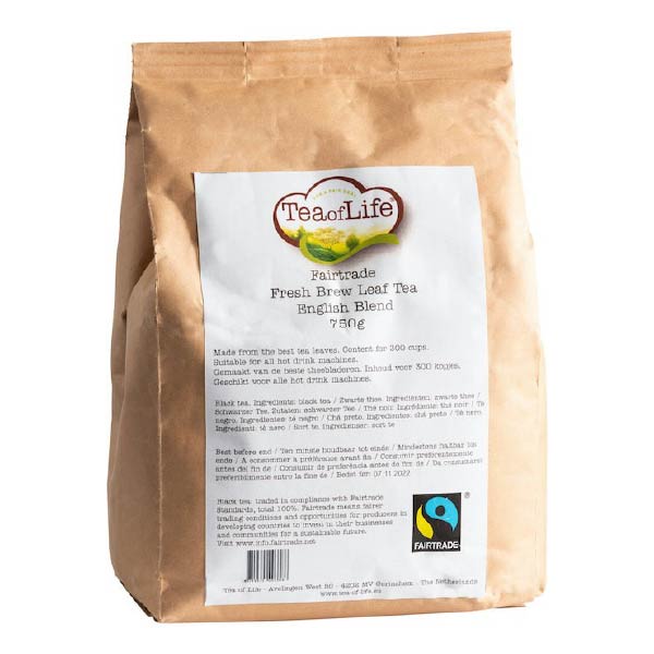 Tea of Life Freshbrew Thee