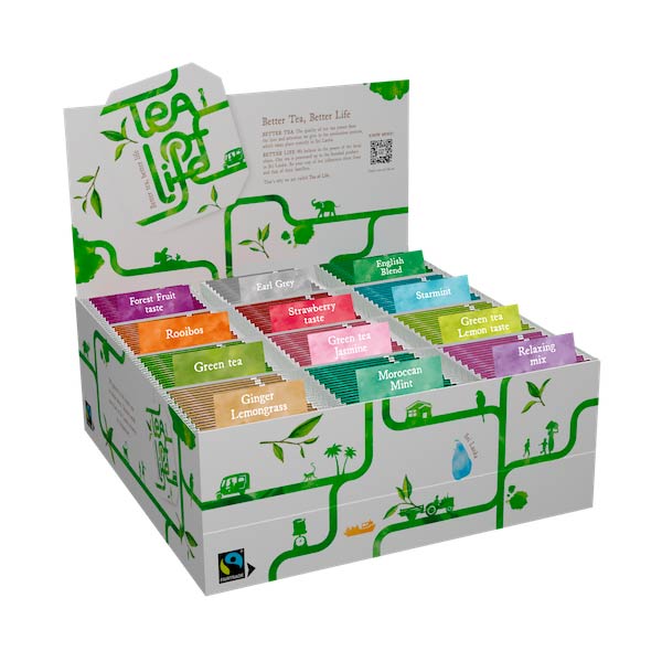 Tea Of Life Assortimentsbox