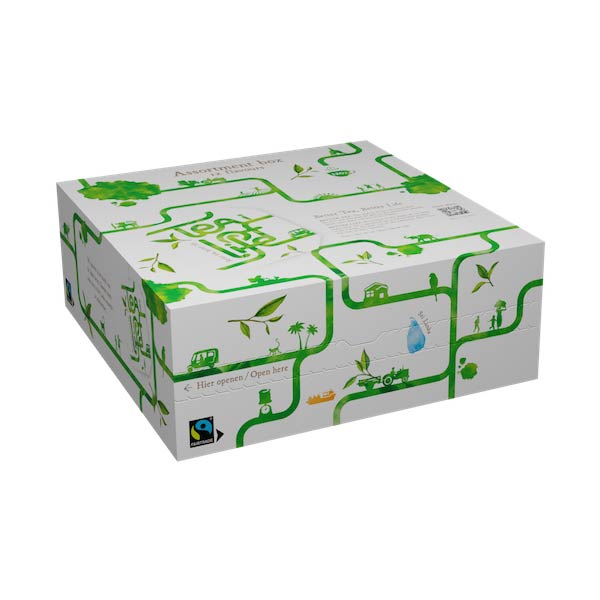 Tea Of Life Assortimentsbox