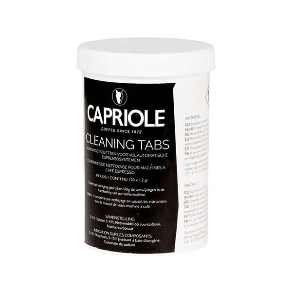 Capriole Cleaning Tabs